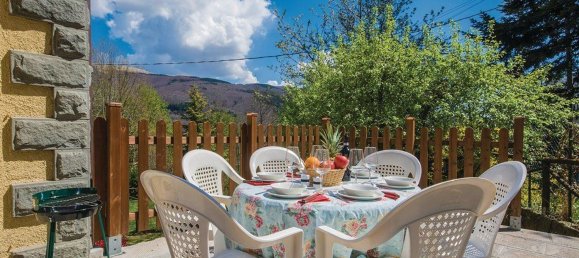 4غرفة منزل ذو طابقين في Abetone Cutigliano, Italy رقم 251719 2