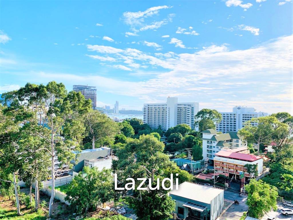 2 bedrooms Condo in Bang Lamung, Thailand No. 16051