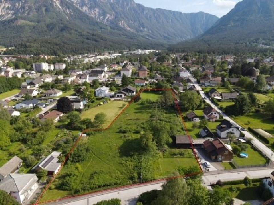 Земельный участок 7652м² в Ферлах, Австрия № 73350