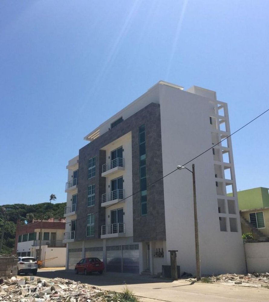 3 غرف نوم شقة في Veracruz, Mexico رقم 218705