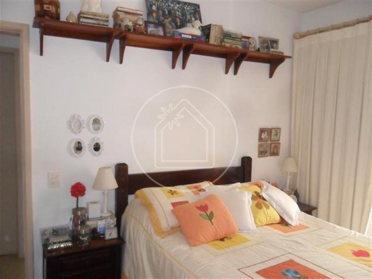 Квартира с 3 спальнями в Рио-де-Жанейро, Бразилия № 517428