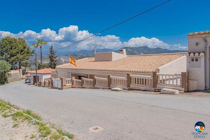 6 bedrooms House in Almunecar, Spain No. 231675