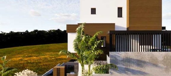 3 chambres Propriété commerciale à Agios Tychonas, Cyprus No. 80619 3