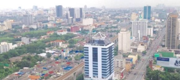 2 Schlafzimmer Eigentumswohnung in Bang Kapi, Thailand, Nr. 8789 8