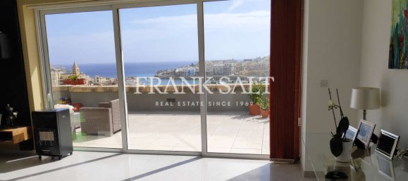 Пентхаус с 2 спальнями в Марсаскала, Мальта № 6373 2