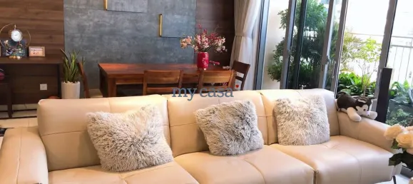 3 chambres appartement à louer à Thu Duc, Ho Chi Minh, Vietnam № 9313 4