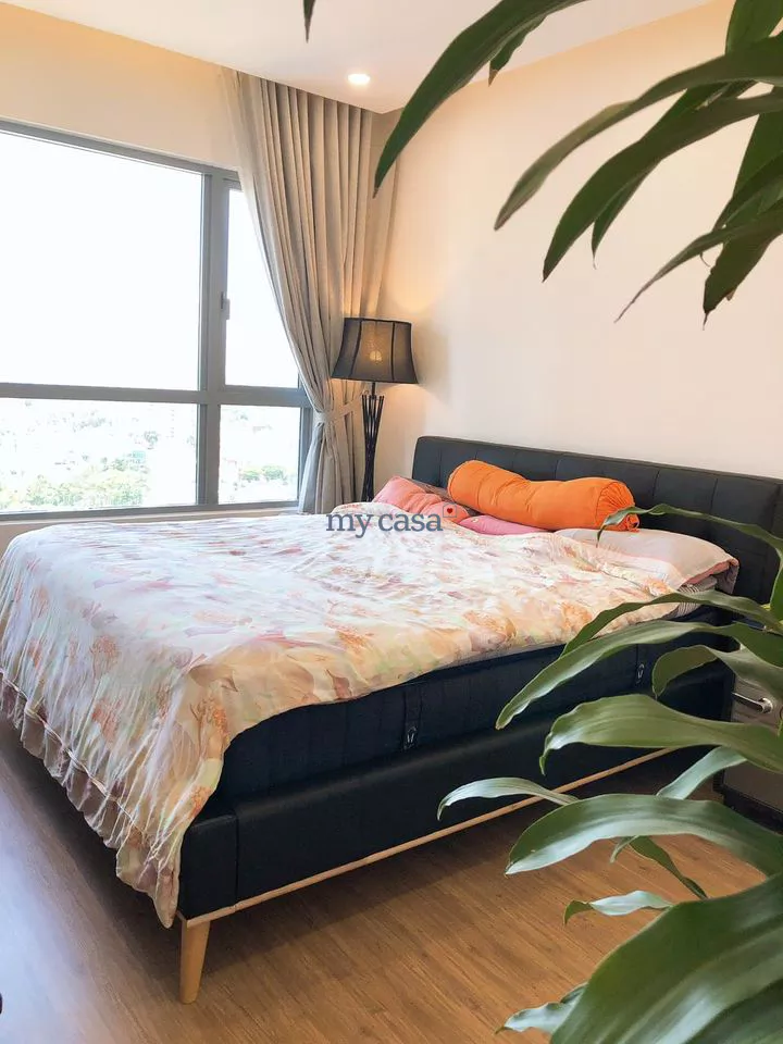 3 chambres appartement à louer à Thu Duc, Ho Chi Minh, Vietnam № 9313