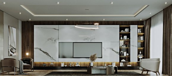 4 rooms Penthouse in Alanya, Turkey No. 9671 10