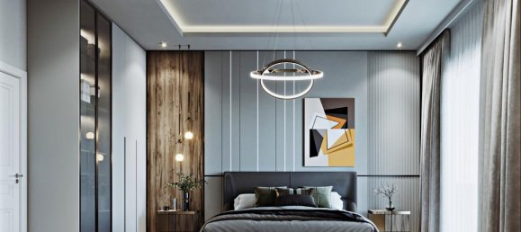 4 rooms Penthouse in Alanya, Turkey No. 9671 15