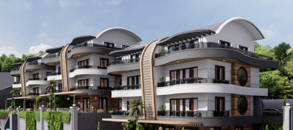 4 rooms Penthouse in Alanya, Turkey No. 9671 30