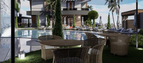 4 rooms Penthouse in Alanya, Turkey No. 9671 25