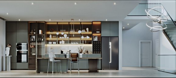 4 rooms Penthouse in Alanya, Turkey No. 9671 13