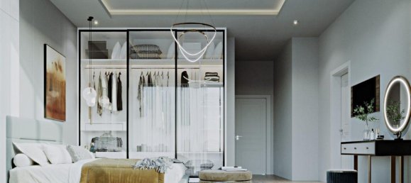 4 rooms Penthouse in Alanya, Turkey No. 9671 17