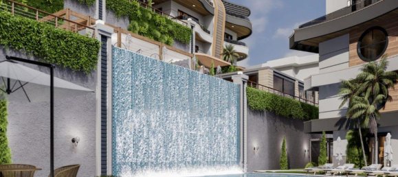 4 rooms Penthouse in Alanya, Turkey No. 9671 26