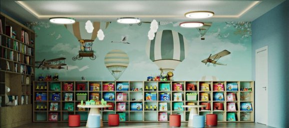 4 rooms Penthouse in Alanya, Turkey No. 9671 7