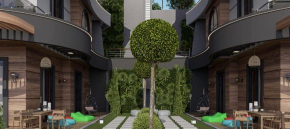 4 rooms Penthouse in Alanya, Turkey No. 9671 22