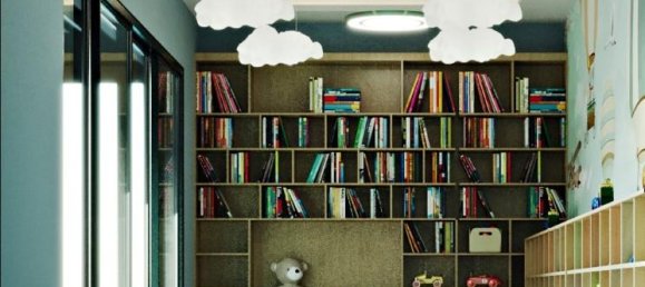 4 rooms Penthouse in Alanya, Turkey No. 9671 8