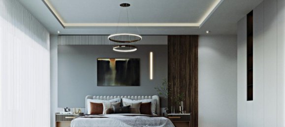 4 rooms Penthouse in Alanya, Turkey No. 9671 16