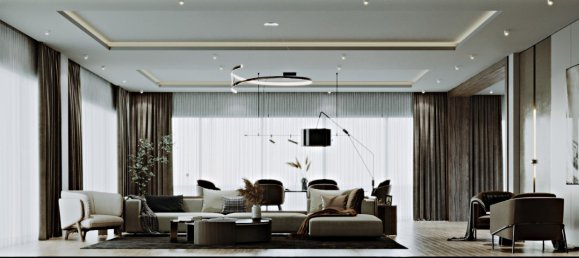 4 rooms Penthouse in Alanya, Turkey No. 9671 9