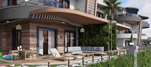 4 rooms Penthouse in Alanya, Turkey No. 9671 24