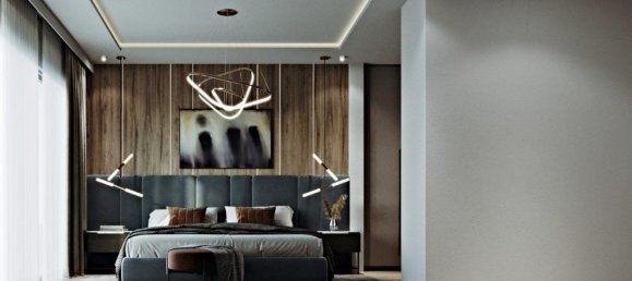 4 rooms Penthouse in Alanya, Turkey No. 9671 14