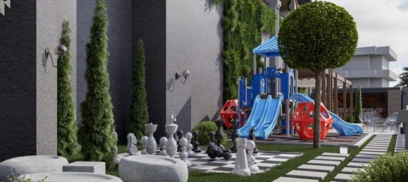 4 rooms Penthouse in Alanya, Turkey No. 9671 23