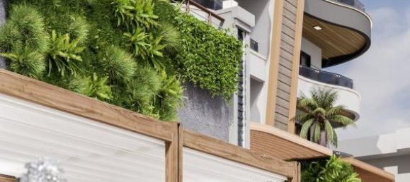 4 rooms Penthouse in Alanya, Turkey No. 9671 28