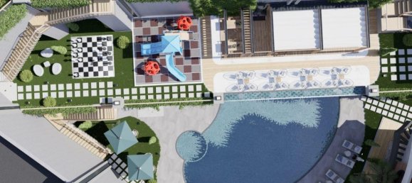 4 rooms Penthouse in Alanya, Turkey No. 9671 29