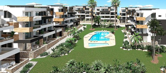 2 bedrooms Apartment in Orihuela, Spain No. 12944 18