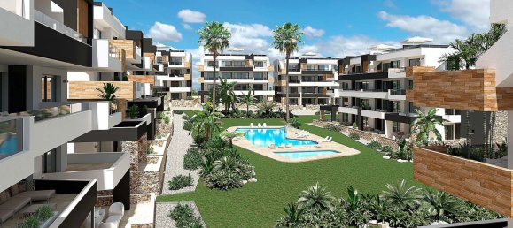 2 bedrooms Apartment in Orihuela, Spain No. 12944 2