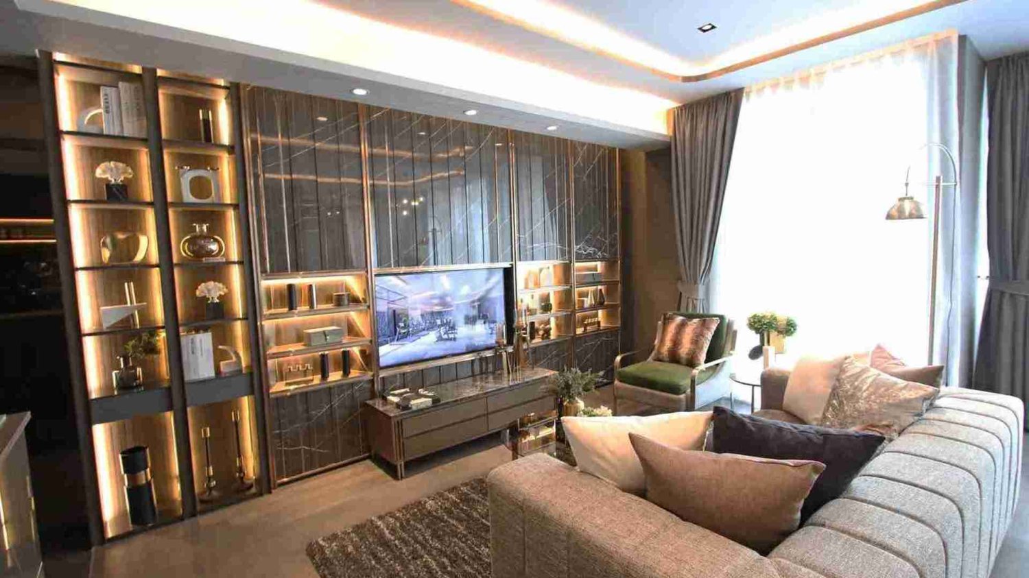 2 bedrooms Condo in WALDEN THONGLOR 8 Bangkok, Thailand No. 28627