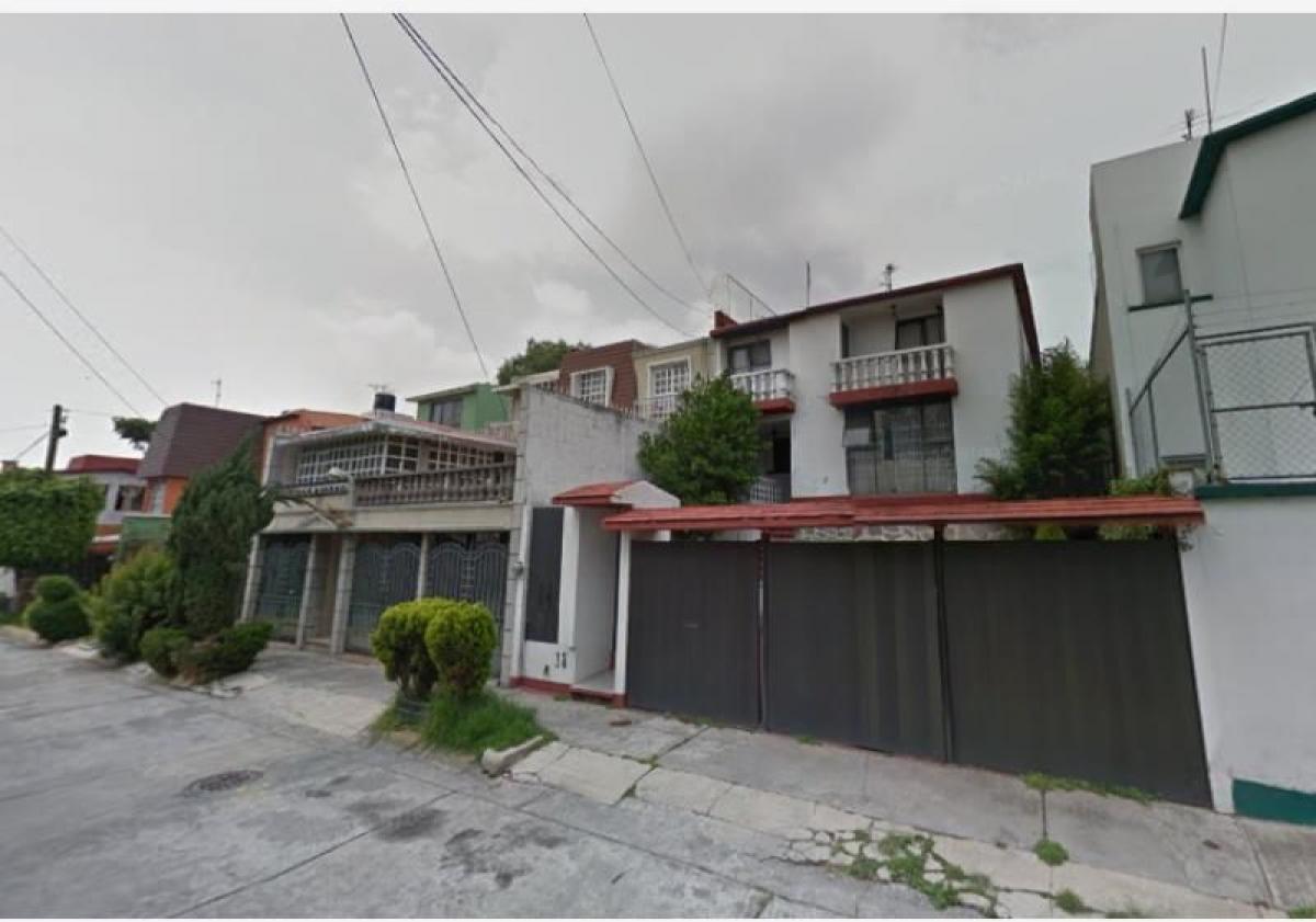Casa T4 em Naucalpan de Juarez, Mexico N.º 208351