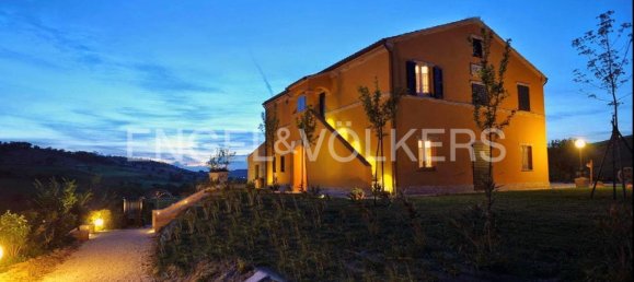 9 bedrooms Villa in Recanati, Italy No. 64748 31