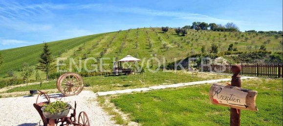 9 bedrooms Villa in Recanati, Italy No. 64748 24