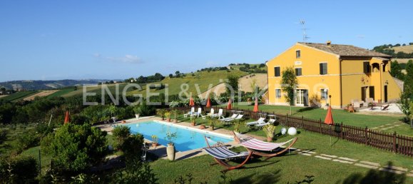 9 bedrooms Villa in Recanati, Italy No. 64748 26