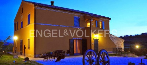 9 bedrooms Villa in Recanati, Italy No. 64748 29