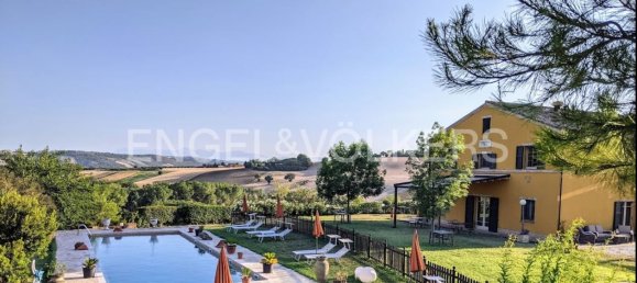 9 bedrooms Villa in Recanati, Italy No. 64748 25