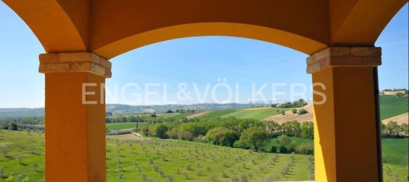 9 bedrooms Villa in Recanati, Italy No. 64748 7