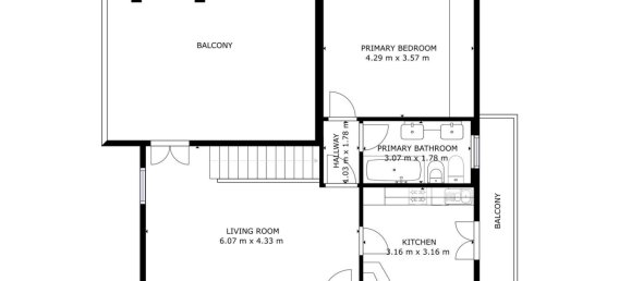 6 rooms Duplex in Rivoli, Italy No. 148623 34