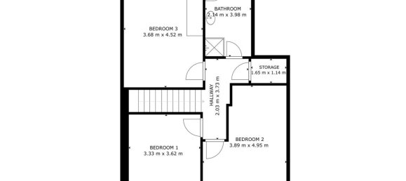 6 rooms Duplex in Rivoli, Italy No. 148623 35