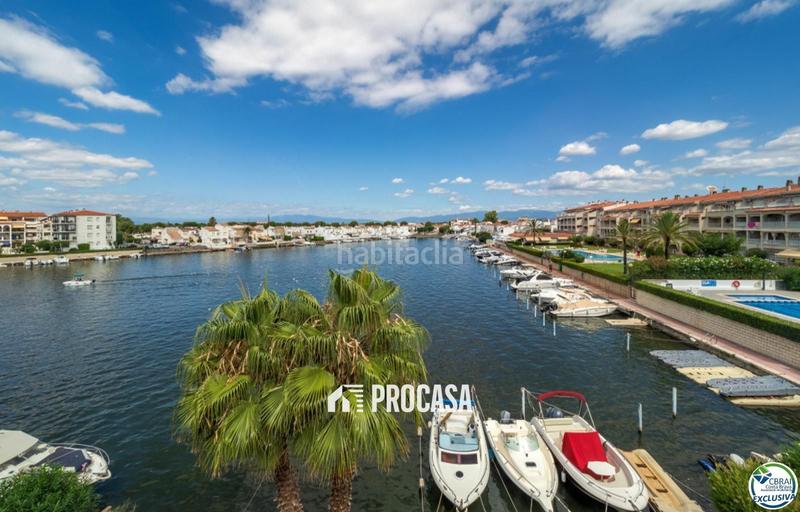 1 bedroom Apartment in Empuriabrava, Spain No. 174366