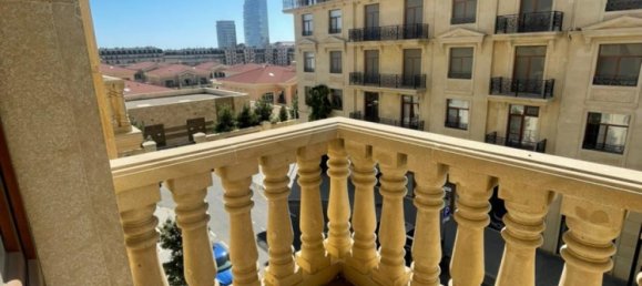 Квартира с 3 спальнями в Хатаинский район, Азербайджан № 2121 13