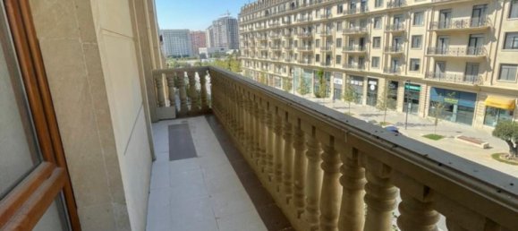 Квартира с 3 спальнями в Хатаинский район, Азербайджан № 2121 25