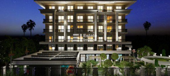 Apartment 1+1 in Alanya, Turkey No. 26311 2