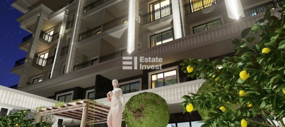 Apartment 1+1 in Alanya, Turkey No. 26311 4