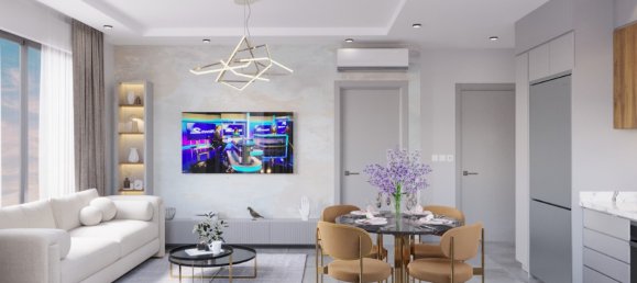 Wohnung 1+1 in Alanya, Turkey, Nr. 23360 15