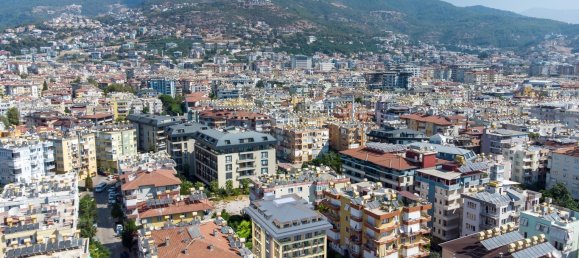 Wohnung 1+1 in Alanya, Turkey, Nr. 23360 9