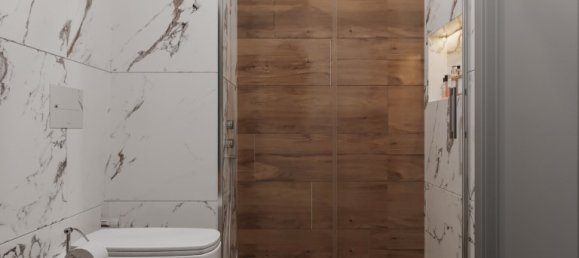 Wohnung 1+1 in Alanya, Turkey, Nr. 23360 2