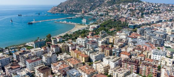 Wohnung 1+1 in Alanya, Turkey, Nr. 23360 7