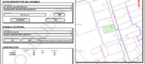 Terrain à Murcia, Spain No. 164480 16